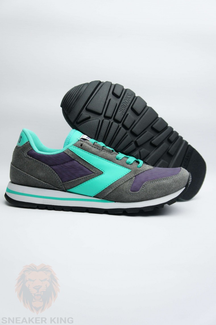 Кросівки Brooks Heritage Chariot